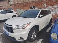 Toyota Highlander 2015