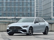 Mercedes-Benz C-Class 2022