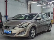 Hyundai Elantra 2014