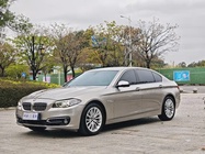 BMW 5 Series 2017