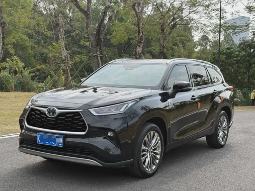 Toyota Highlander 2024