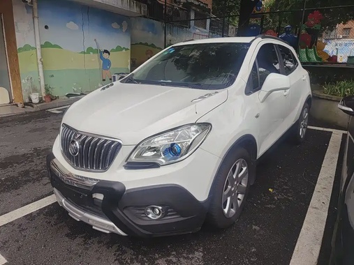 Buick Encore 2014