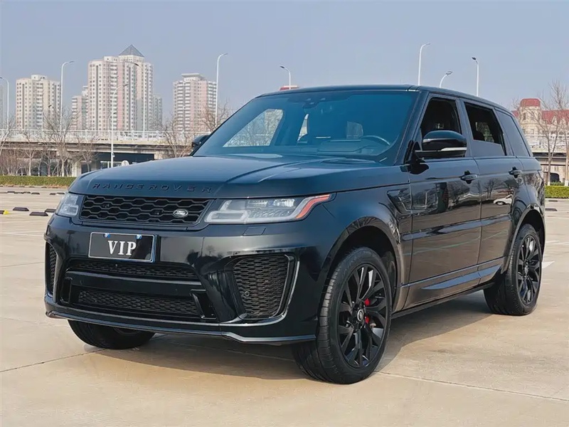Land Rover Sport