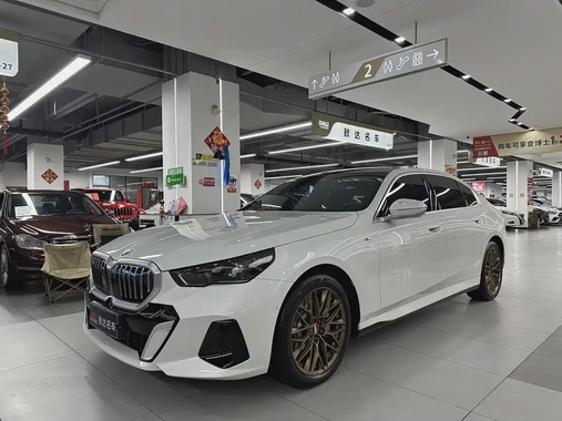 BMW 6 Series 2025