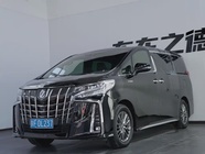 Toyota Alphard 2022