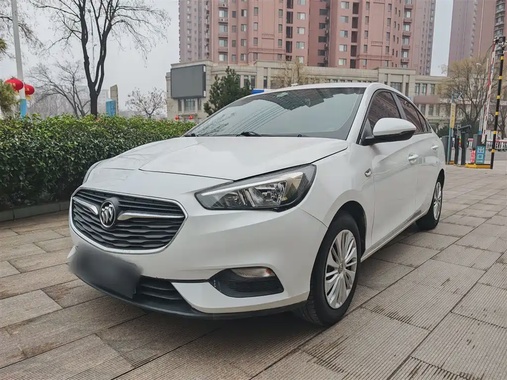 Buick Excelle 2019
