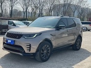 Land Rover Discovery 2022