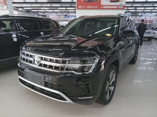 Volkswagen Teramont 2022