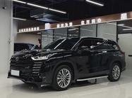 Toyota Highlander 2025