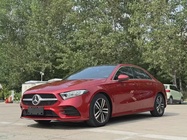 Mercedes-Benz A-Class 2019