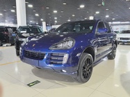 Porsche Cayenne 2010