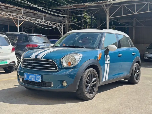 MINI Countryman 2012