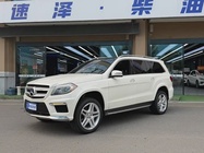 Mercedes-Benz GL-Class 2015