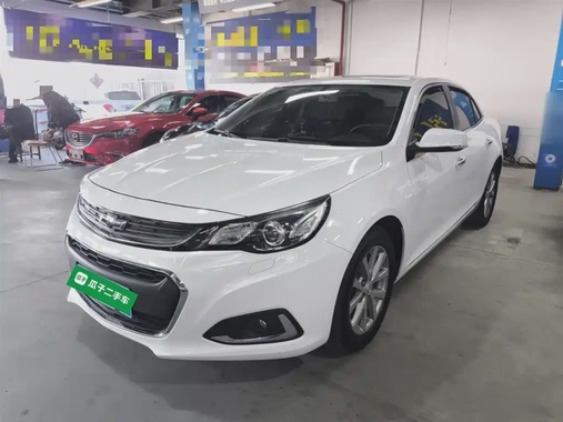 Chevrolet Malibu 2019
