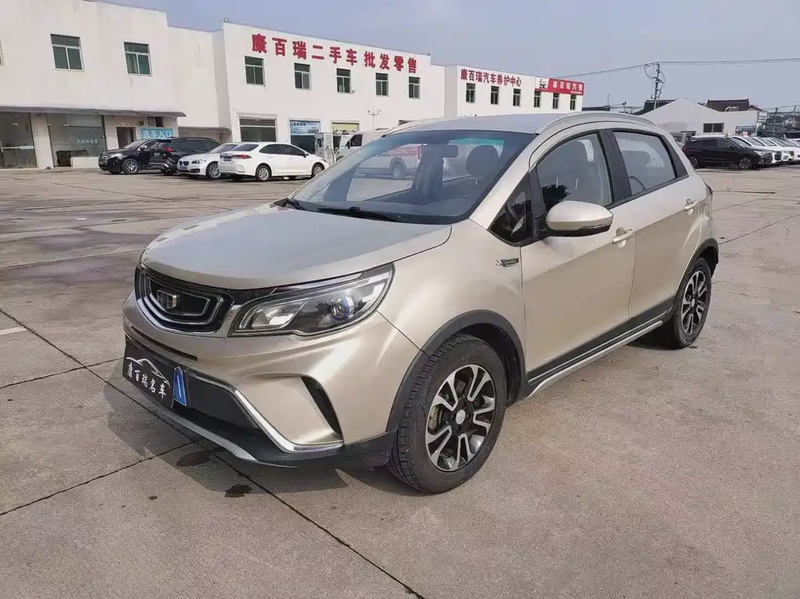 Geely X3