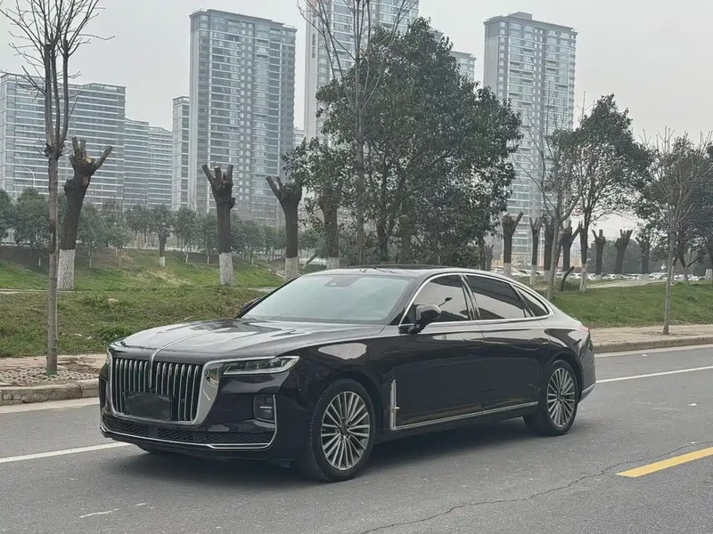 Hongqi H9