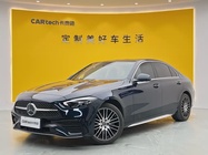 Mercedes-Benz C-Class 2024