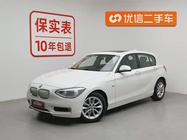 BMW 1 Series 2014