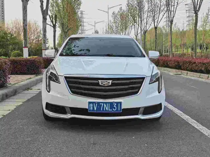 Cadillac XTS