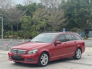Mercedes-Benz C-Class 2013