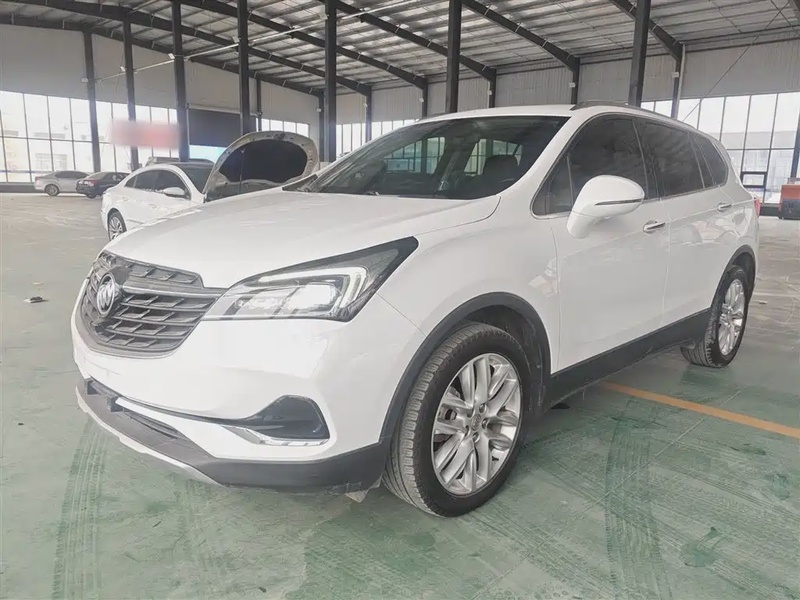 Buick Envision Plus