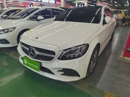 Mercedes-Benz C-Class 2021