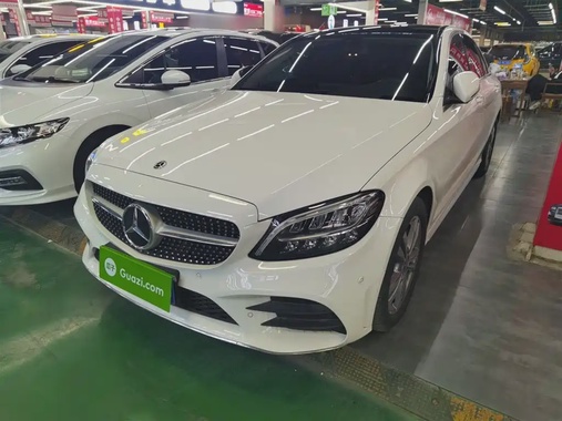Mercedes-Benz C-Class 2021