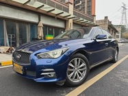 Infiniti Q50 2017