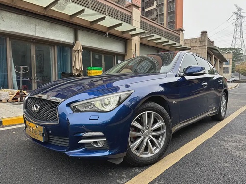 Infiniti Q50 2017