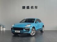 Porsche Macan 2023