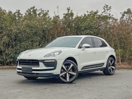 Porsche Macan 2023