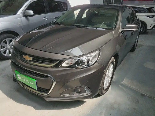 Chevrolet Malibu 2018