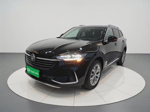 Buick Envision Plus 2022