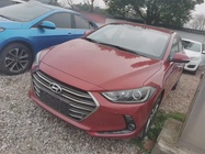 Hyundai Elantra 2016