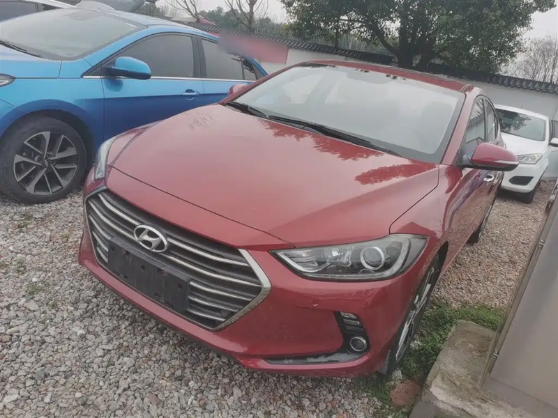 Hyundai Elantra