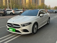 Mercedes-Benz A-Class 2021