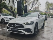 Mercedes-Benz C-Class 2024