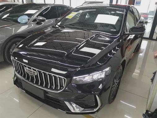 Geely Xingrui 2026