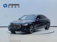 Mercedes-Benz E-Class 2025