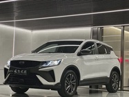 Geely Binyue 2024