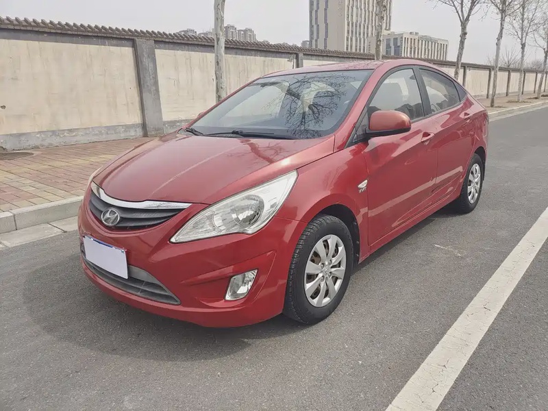 Hyundai Verna
