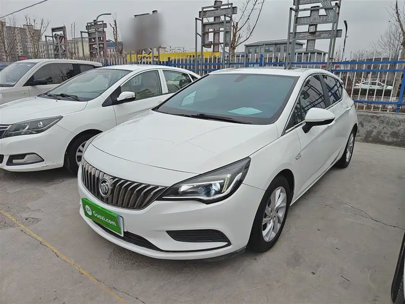 Buick Verano