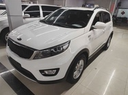Kia Sportage 2016