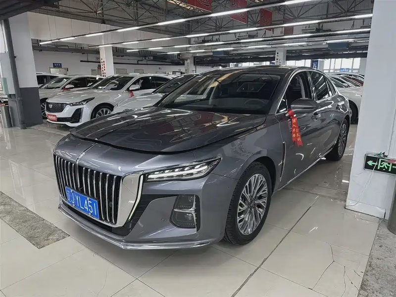 Hongqi H5