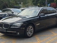 BMW 7 Series 2010