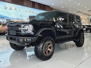 Ford Bronco 2024