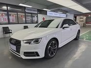 Audi A4 2018