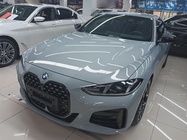 BMW 4 Series 2024