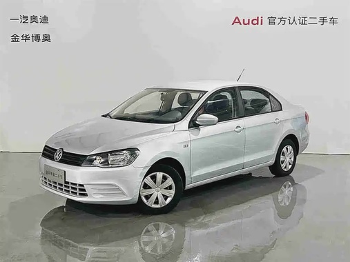 Volkswagen Jetta 2013