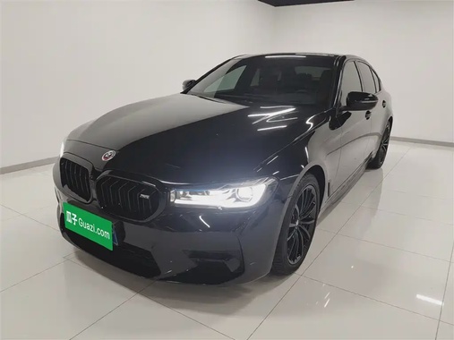 BMW 5 Series 2020